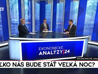 Ekonomické Analýzy 24: Koľko nás bude stáť Veľká noc?