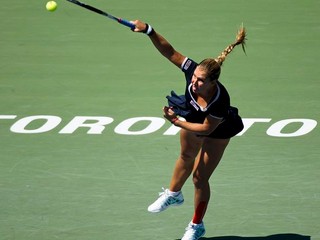 Cibulková v Toronte skončila, semifinále si nezahrá