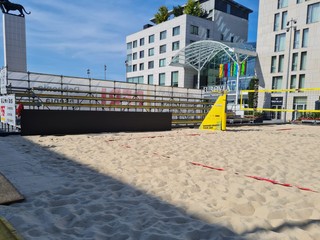 Šampionát v plážovom volejbale na JOJ PLUS plný napínavých momentov