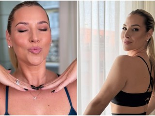 Dominika Cibulková klame vzhľadom: Uhádnete, KOĽKO dnes oslavuje rokov?