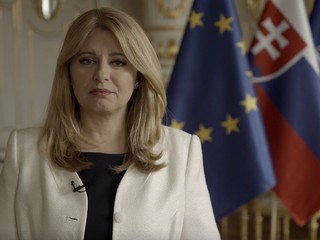 Prezidentka Zuzana Čaputová ďakuje všetkým, ktorí pomáhajú počas vojnovej krízy