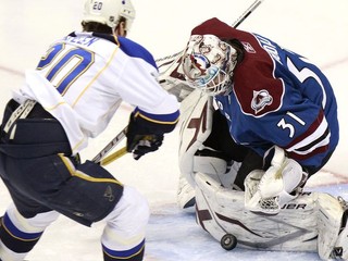 Súboj Budaj - Halák sa nekonal, Budaj strihol sériu 10 prehier lavín