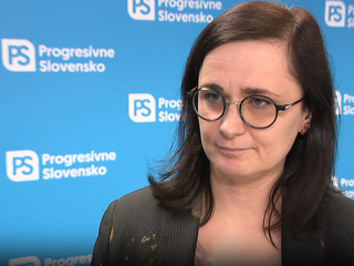 Predsedníčka poslaneckého klubu PS Mesterová k vylúčeniu Martina Pekára
