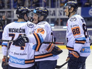 HC Košice ďaleko od svojho cieľa