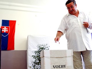 NAŽIVO štatistický úrad o príprave spracovania výsledkov volieb