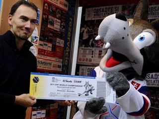 Pozor! Kupujte vstupenky na MS 2011!