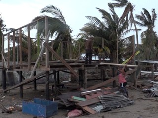 Rok 2020 je aj rokom rekordného počtu hurikánov, hurikán Eta si vyžiadala takmer 100 obetí