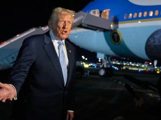 Trump chce uzavrieť vzdušný priestor Venezuely. Dôvodom sú pašeráci