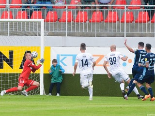 Futbalista ŠK Slovan Bratislava má koronavírus!