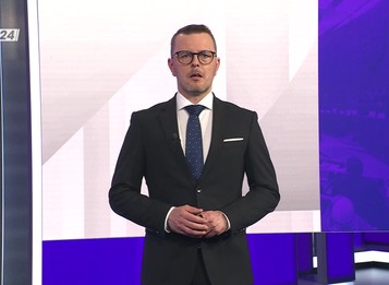 Najdôležitejšie spravodajské témy týždňa v relácii 24 minút
