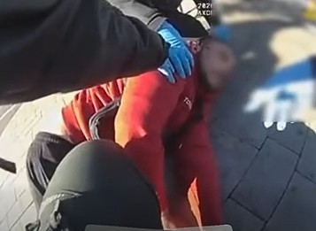 VIDEO: Hliadka našla u muža podozrivú látku. O pár sekúnd mu zachraňovali život