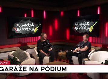 Z garáže na pódium: František Szabó
