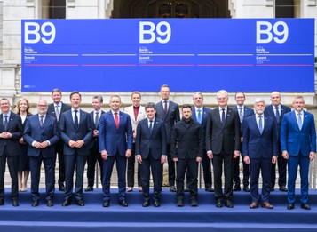 Pellegrini po stretnutí so Zelenským: Drony zachytili neďaleko slovenských hraníc