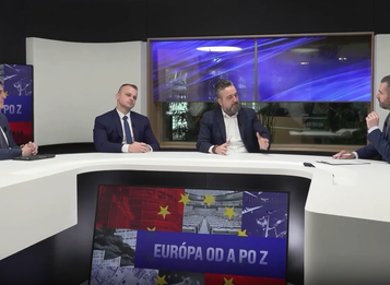 Blaha v Európa od A po Z: Trump, Netanjahu a Zelenskyj sa chovajú ako gauneri 21. storočia