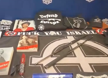 Zásah Europolu proti extrémistickej skupine: Verbovali cez internet a plánovali útoky na demokraciu