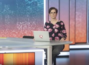 Počasie s Miriam JAROŠOVOU