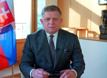 Fico po samite: Slovensko je pripravené na ďalšie opatrenia proti Ukrajine