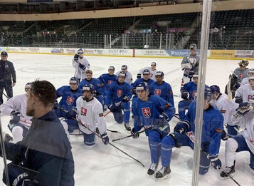 Dvadsiatka dorazila do USA, v Bemidji už aj trénovala