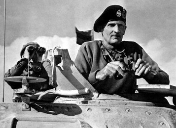 Vzestup a pád britského hrdiny od El Alameinu: Bernard Law Montgomery!