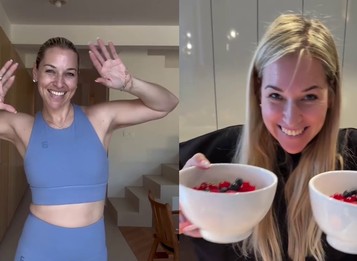 Dominika Cibulková prezradila recept na raňajky, z ktorých nepriberiete: Ženy ho milujú!