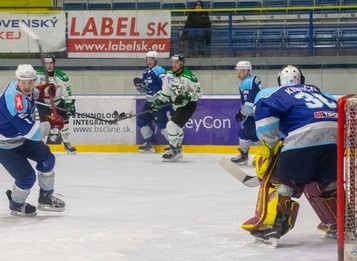 Základnú časť Tipos SHL vyhrala Skalica, začína predkolo play-off