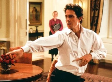Láska nebeská a Ikonická scéna, ktorú Hugh Grant NEZNÁŠAL: Toto chcel VYSTRIHNÚŤ!