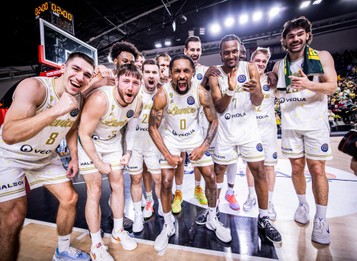 Patrioti z Levíc píšu v Lige majstrov históriu!