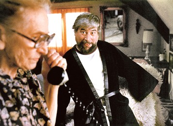 FAUN A KGB: Osudová zakopnutí herce Suchařípy!