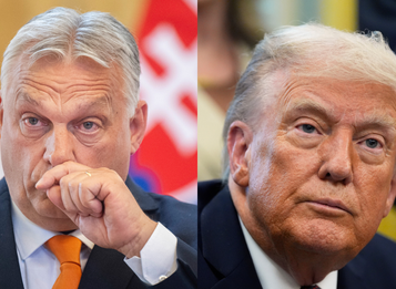 Trump sa s Orbánom stretne 8. novembra, miesto schôdzky nie je známe
