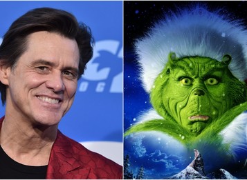 Jim Carrey si pri nakrúcaní Grincha siahol na dno: Nakrúcanie bolo pre neho hotové peklo!