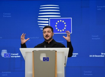 Štúdio 24: Pôžička Ukrajine rozdelila Európu