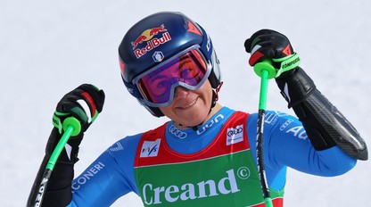 Talianka GOGGIA víťazkou Super-G