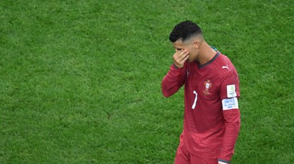 RONALDO prišiel o poslednú šancu splniť si sen o titule majstra sveta