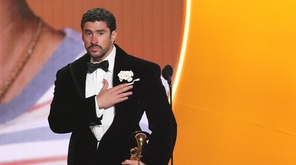 V Los Angeles rozdávali prestížne ceny Grammy. Album roka získal Bad Bunny