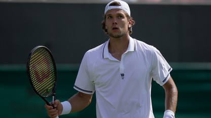 Šok vo Wimbledone. Fín VIRTANEN senzačne vyradil svetovú päťku