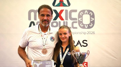 Máme MAJSTERKU sveta vo footgolfe, KOZÁK získal bronz