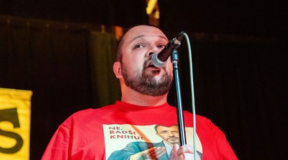 Náhle zomrel spevák Ivan NOVÁK, mal 30 rokov