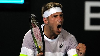 Molčan vylepšil bilanciu Slovákov, pokračuje v kvalifikácii na Australian Open