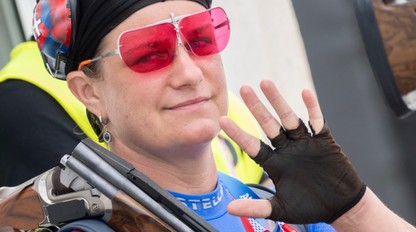 REHÁK ŠTEFEČEKOVÁ získala na pretekoch Svetového pohára BRONZ