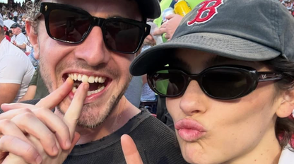 Nový šoubizový pár potvrdený! Lásku spečatili bozkami na červenom koberci!