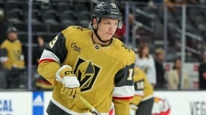 DEMEK zostáva zlatým rytierom, podpísal novú zmluvu s Vegas
