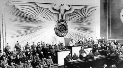 Hitler pred 87 rokmi vyhlásil, že iba odpovedá na útok. V skutočnosti sa začala druhá svetová vojna