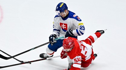 Trpký reprezentačný debut Jakuba LACKU