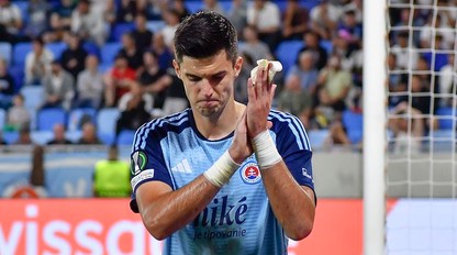 Marko TOLIĆ opúšťa Slovan