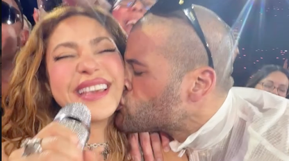 Fanúšik sa prestal kontrolovať! Na koncerte Shakiry poriadne zasiahol do jej intímnej zóny!