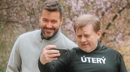 Stotisíc za pár sekúnd v klipe?! Český herec šokoval Marka Ztraceného, no pre TOTO mu rád vyhovel!