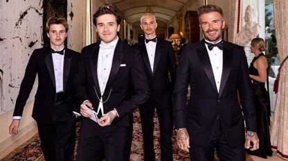 Porušil pravidlá a musí pykať! Beckham prišiel za TOTO o vodičák!