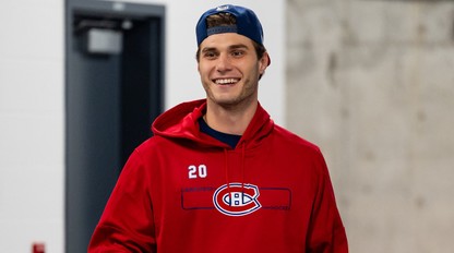 SLAFKOVSKÝ je najväčšou zbraňou Montrealu, hovorí CROSBY