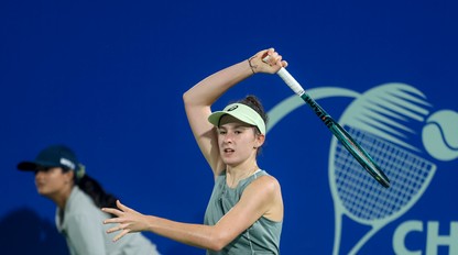 POHÁNKOVÁ je po výnimočnom výkone v treťom kole WTA 1000
