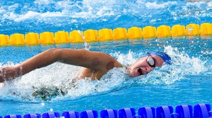 Karolína Valko s novým slovenským juniorským REKORDOM